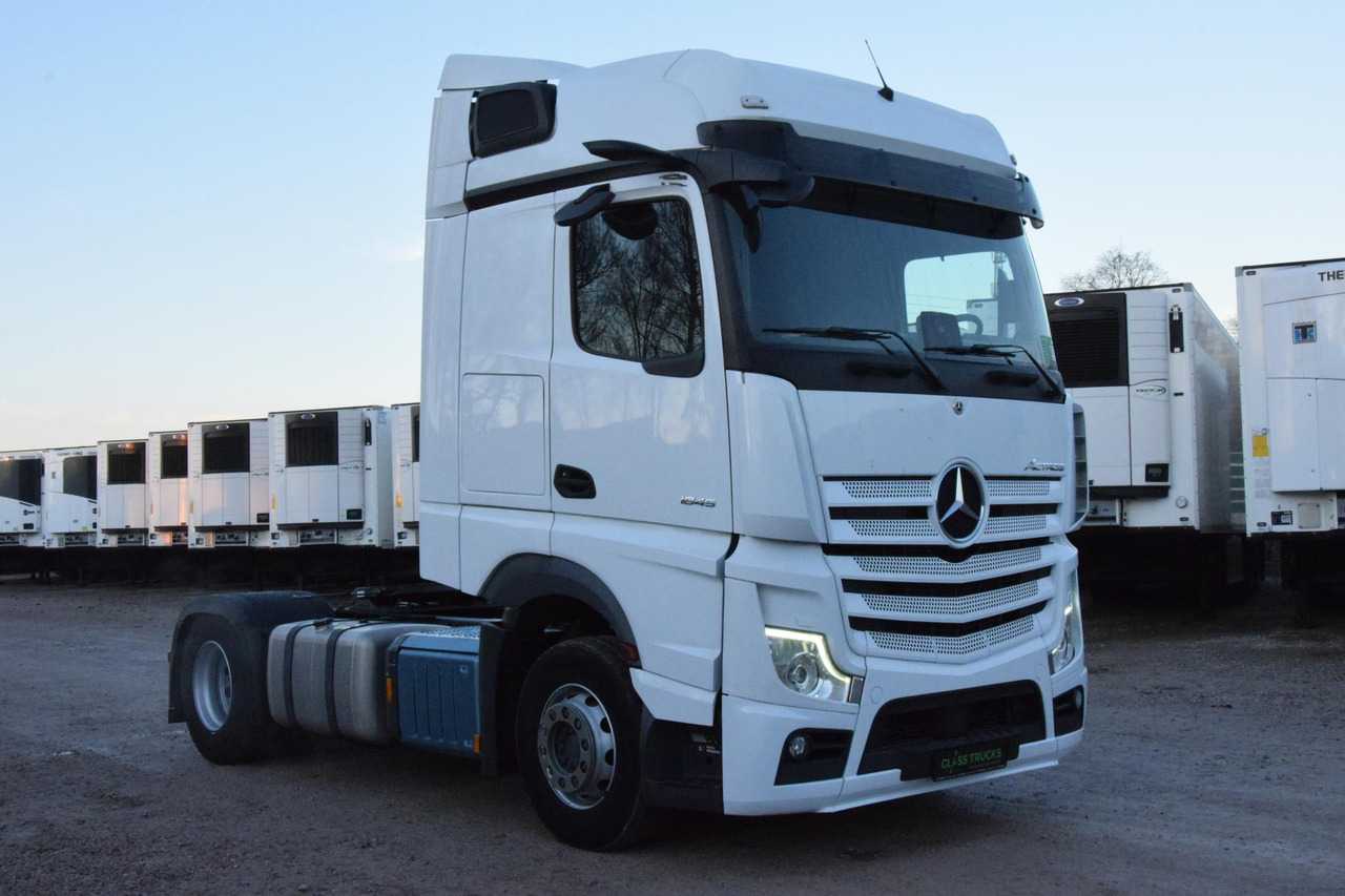 Mercedes-Benz Actros 5 1845 BigSpace - Vilkikas: foto 3 Mercedes-Benz Actros 5 1845 BigSpace - Vilkikas: foto 3