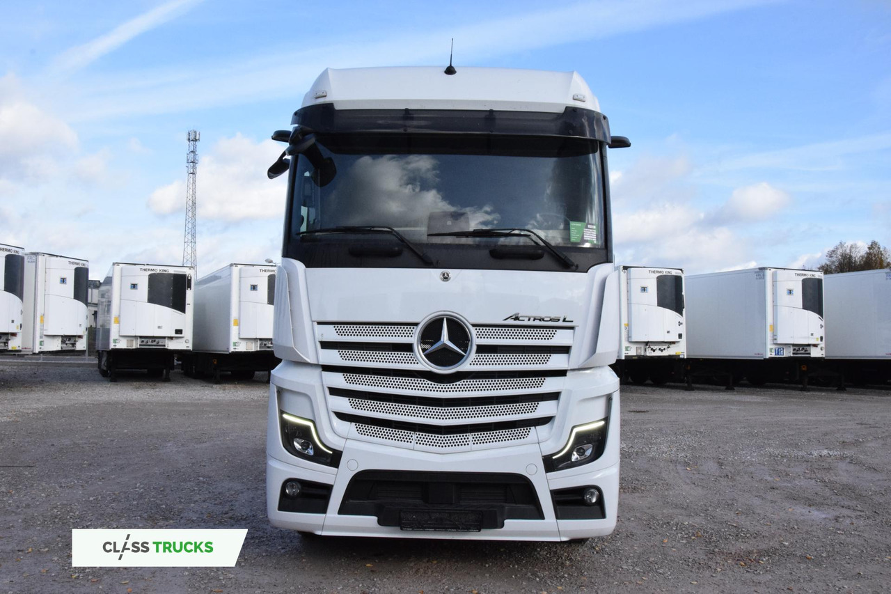 Mercedes-Benz Actros 5 1845 BigSpace - Vilkikas: foto 2 Mercedes-Benz Actros 5 1845 BigSpace - Vilkikas: foto 2