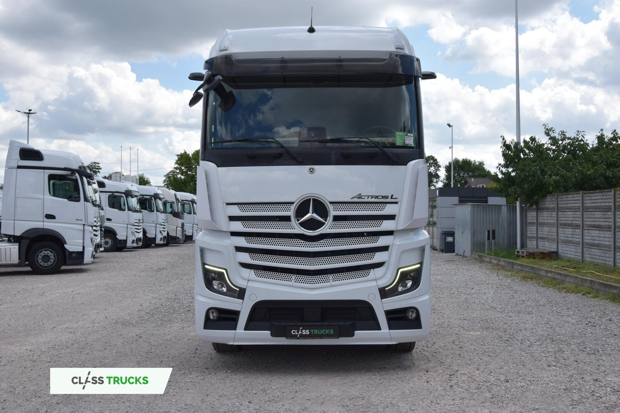 Mercedes-Benz Actros 5 1845 BigSpace - Vilkikas: foto 2 Mercedes-Benz Actros 5 1845 BigSpace - Vilkikas: foto 2