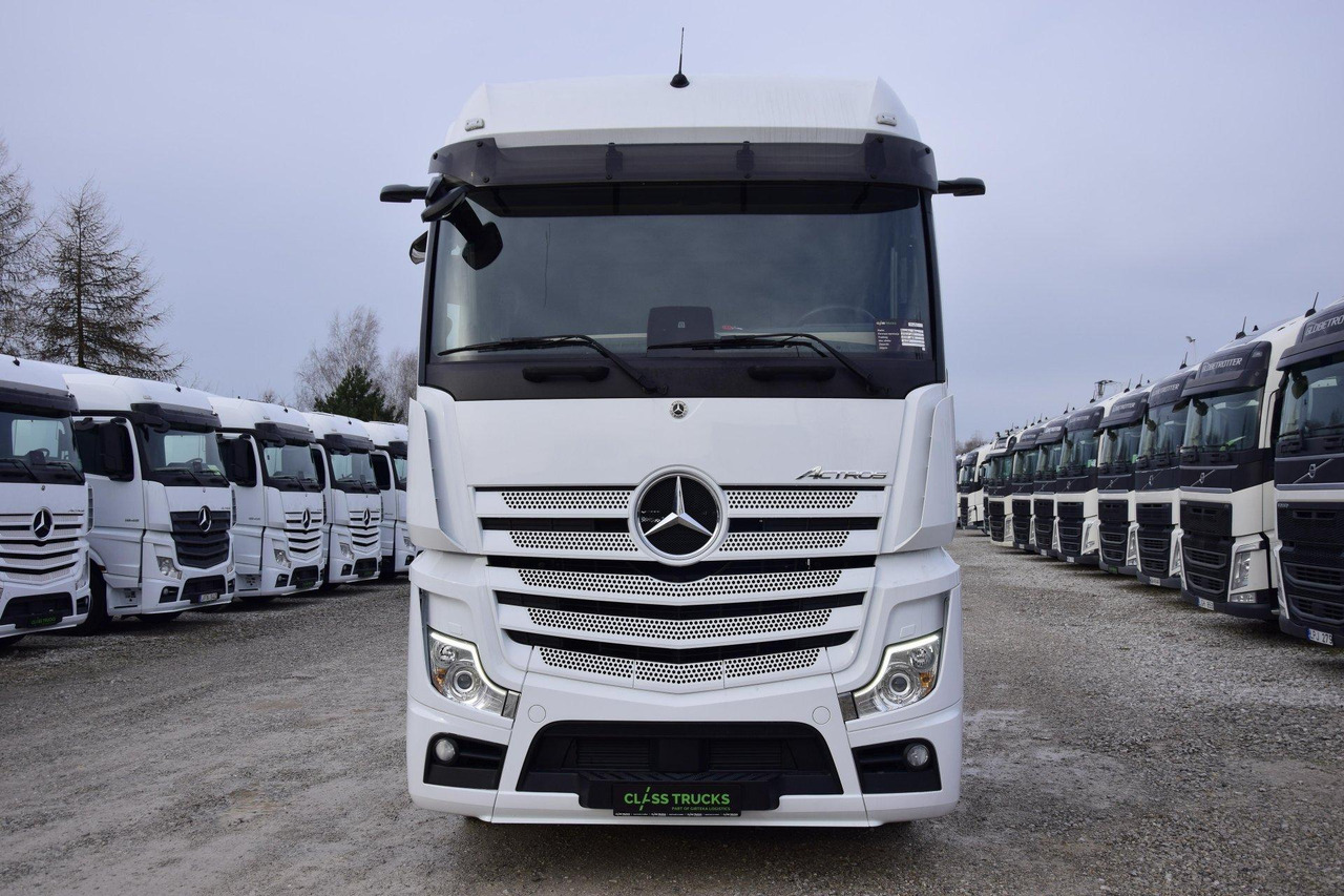 Mercedes-Benz Actros 5 1845 BigSpace - Vilkikas: foto 2 Mercedes-Benz Actros 5 1845 BigSpace - Vilkikas: foto 2