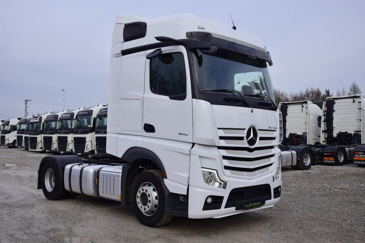 Mercedes-Benz Actros 5 1845 BigSpace - Vilkikas: foto 3 Mercedes-Benz Actros 5 1845 BigSpace - Vilkikas: foto 3