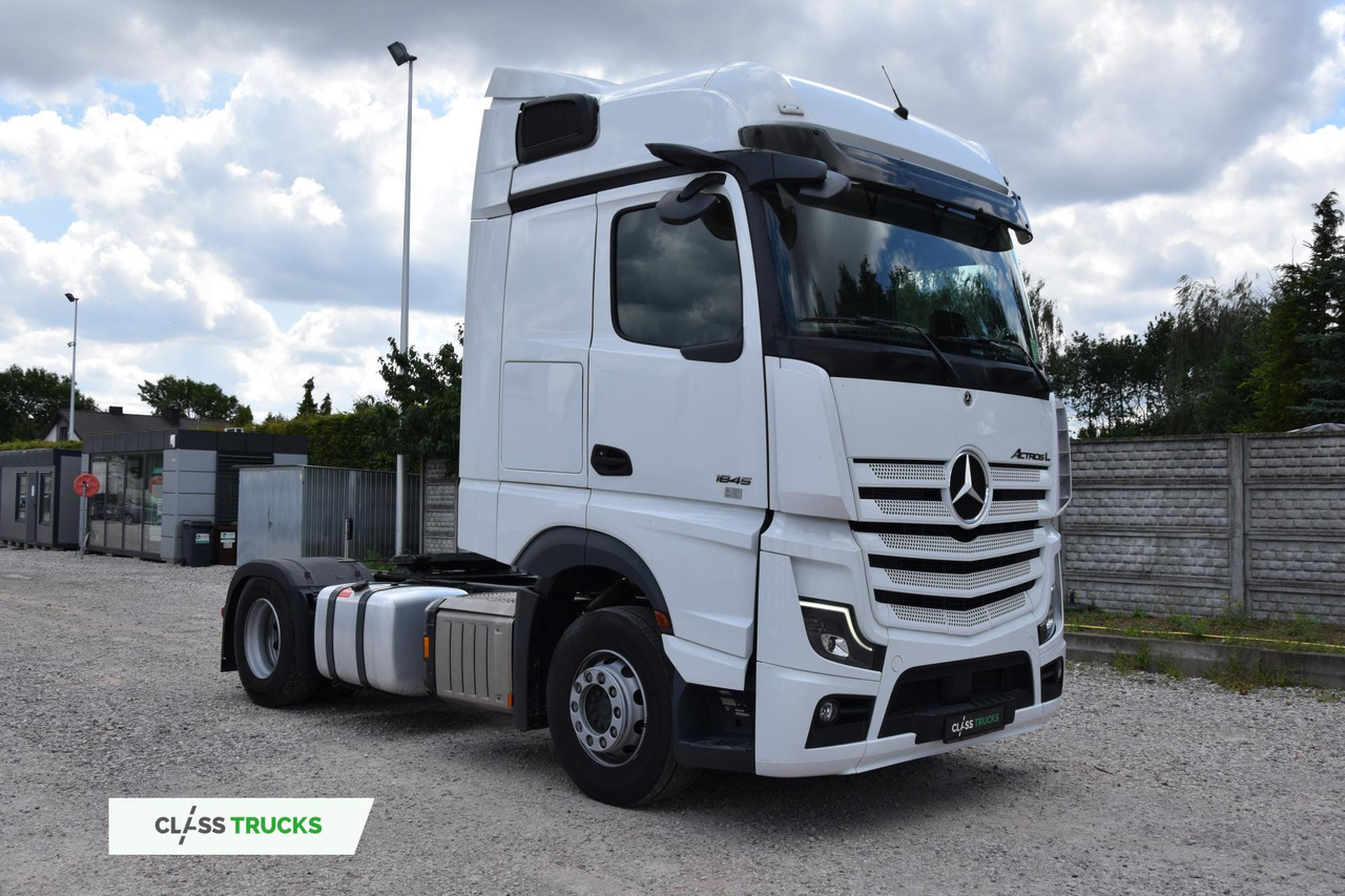 Mercedes-Benz Actros 5 1845 BigSpace - Vilkikas: foto 3 Mercedes-Benz Actros 5 1845 BigSpace - Vilkikas: foto 3