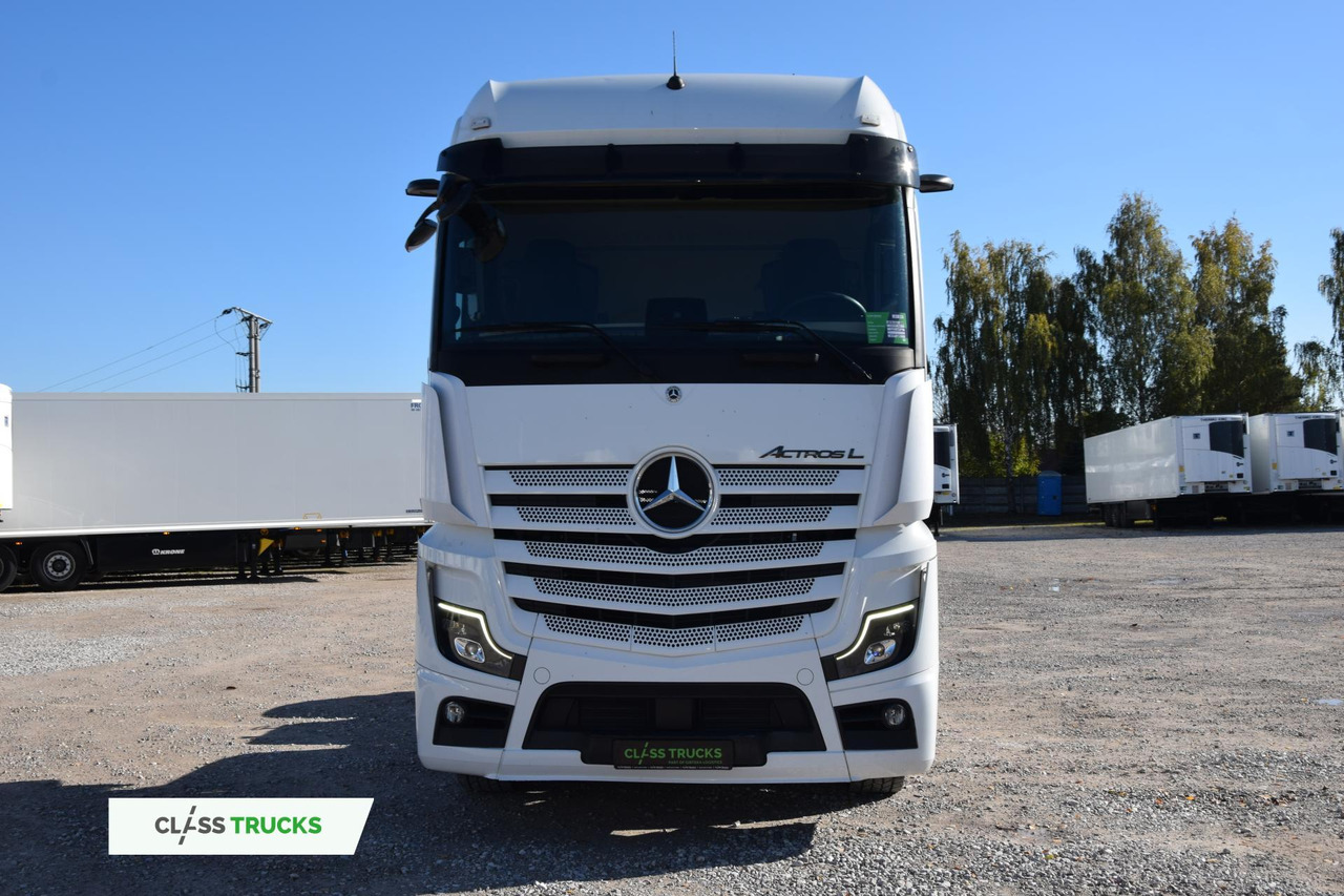 Mercedes-Benz Actros 5 1845 BigSpace - Vilkikas: foto 2 Mercedes-Benz Actros 5 1845 BigSpace - Vilkikas: foto 2