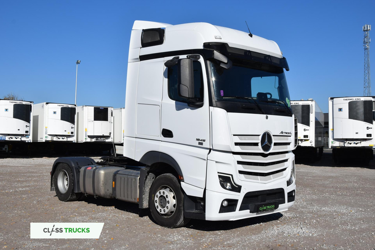 Mercedes-Benz Actros 5 1845 BigSpace - Vilkikas: foto 3 Mercedes-Benz Actros 5 1845 BigSpace - Vilkikas: foto 3