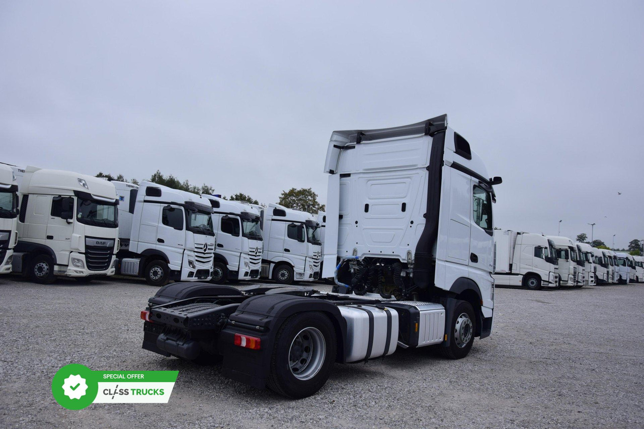 Mercedes-Benz Actros 5 1845 BigSpace - Vilkikas: foto 4 Mercedes-Benz Actros 5 1845 BigSpace - Vilkikas: foto 4