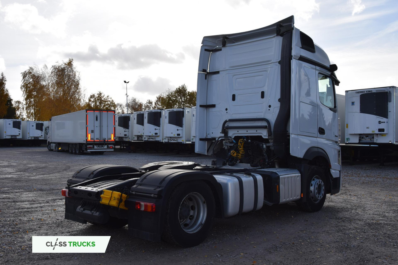 Mercedes-Benz Actros 5 1845 BigSpace - Vilkikas: foto 4 Mercedes-Benz Actros 5 1845 BigSpace - Vilkikas: foto 4
