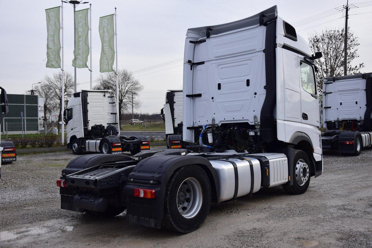 Mercedes-Benz Actros 5 1845 BigSpace - Vilkikas: foto 4 Mercedes-Benz Actros 5 1845 BigSpace - Vilkikas: foto 4