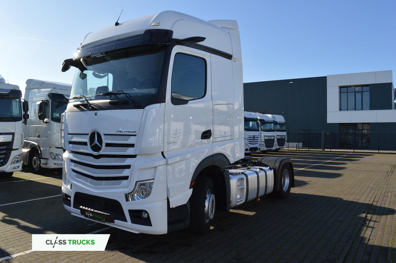 Mercedes-Benz Actros 5 1845 BigSpace - Vilkikas: foto 1 Mercedes-Benz Actros 5 1845 BigSpace - Vilkikas: foto 1
