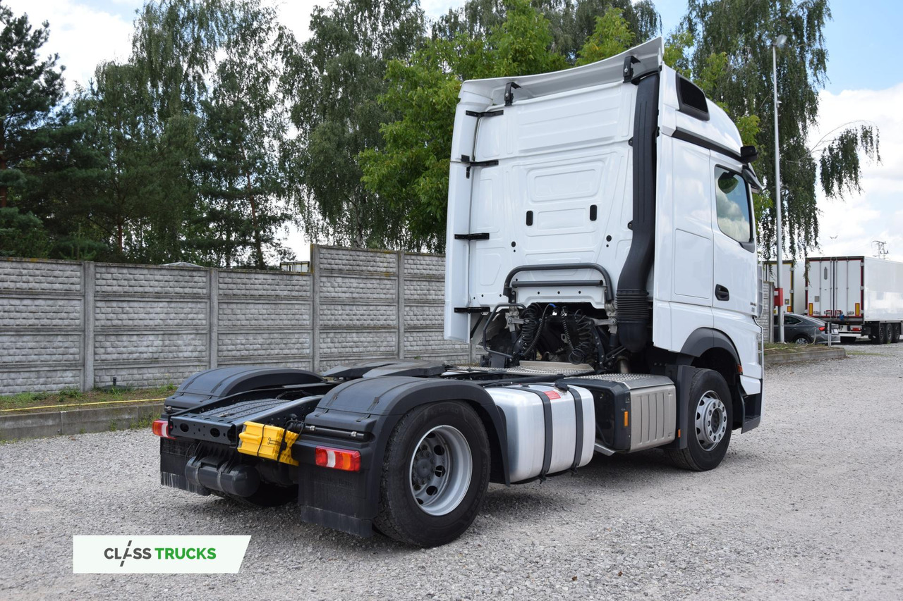 Mercedes-Benz Actros 5 1845 BigSpace - Vilkikas: foto 4 Mercedes-Benz Actros 5 1845 BigSpace - Vilkikas: foto 4