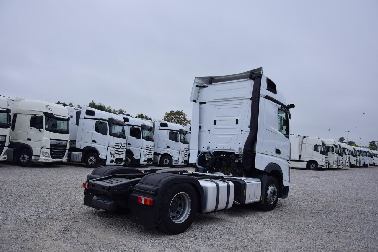 Mercedes-Benz Actros 5 1845 BigSpace - Vilkikas: foto 4 Mercedes-Benz Actros 5 1845 BigSpace - Vilkikas: foto 4