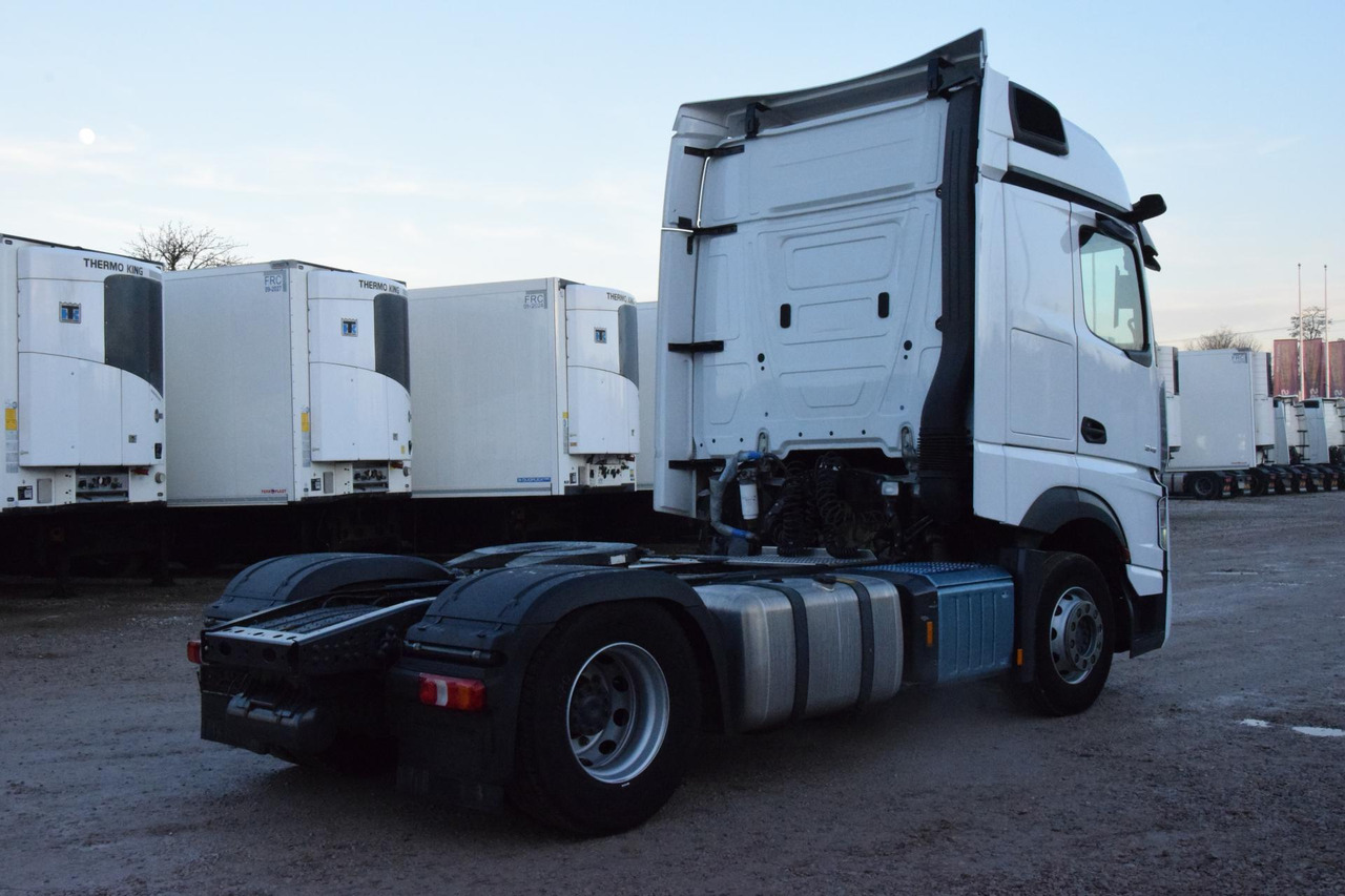 Mercedes-Benz Actros 5 1845 BigSpace - Vilkikas: foto 4 Mercedes-Benz Actros 5 1845 BigSpace - Vilkikas: foto 4