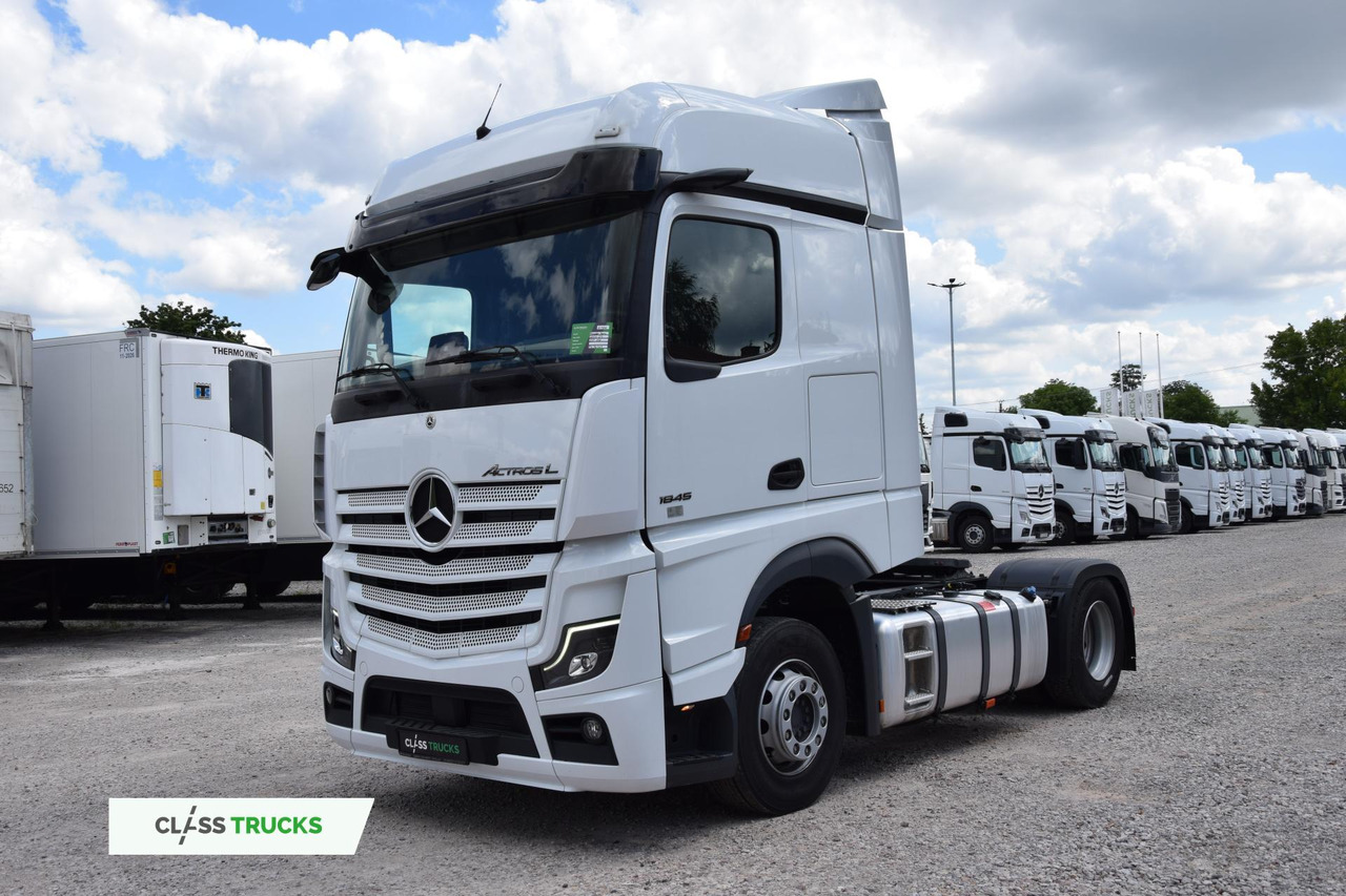 Mercedes-Benz Actros 5 1845 BigSpace - Vilkikas: foto 1 Mercedes-Benz Actros 5 1845 BigSpace - Vilkikas: foto 1