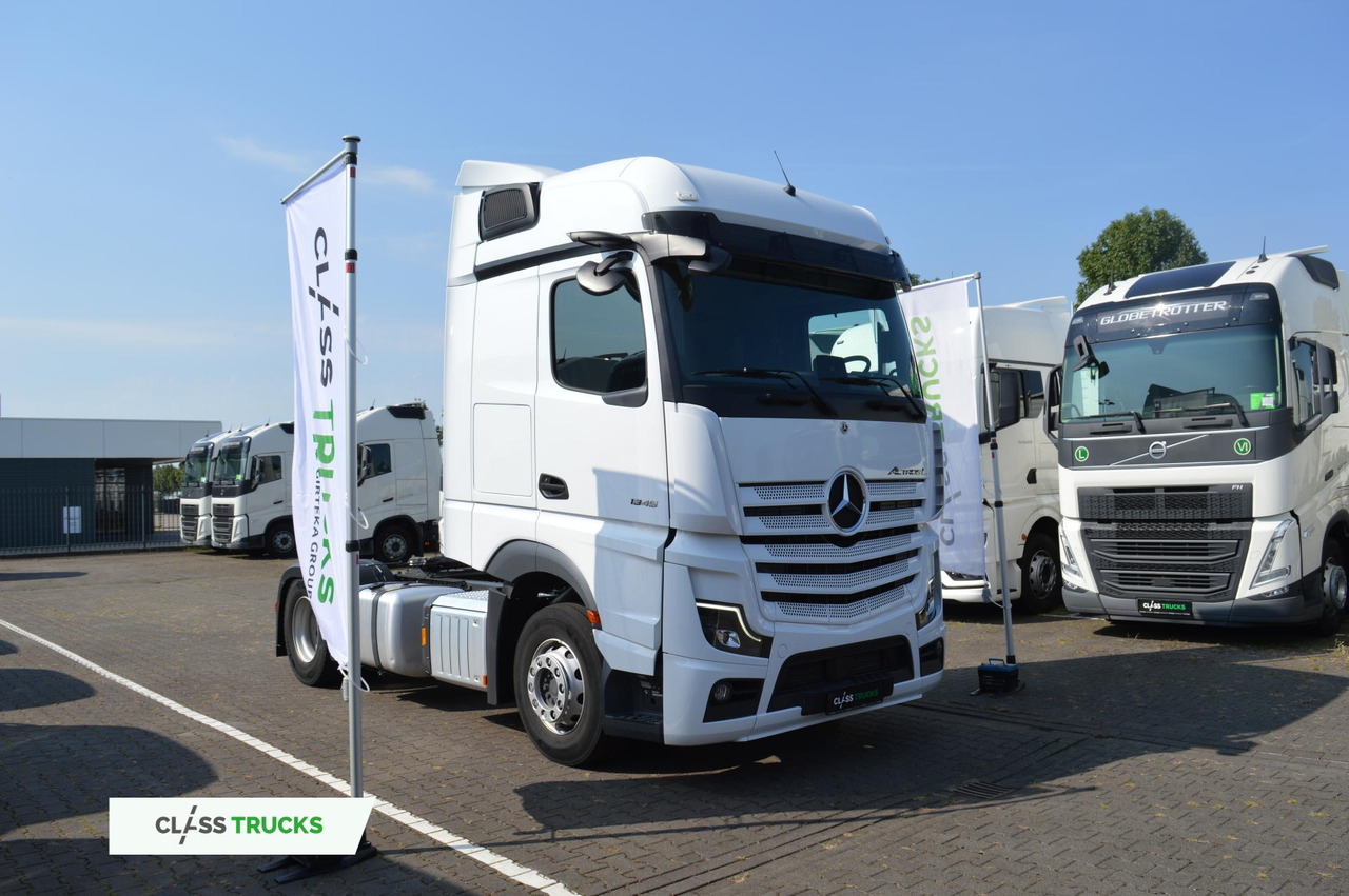 Mercedes-Benz Actros 5 1845 BigSpace - Vilkikas: foto 3 Mercedes-Benz Actros 5 1845 BigSpace - Vilkikas: foto 3