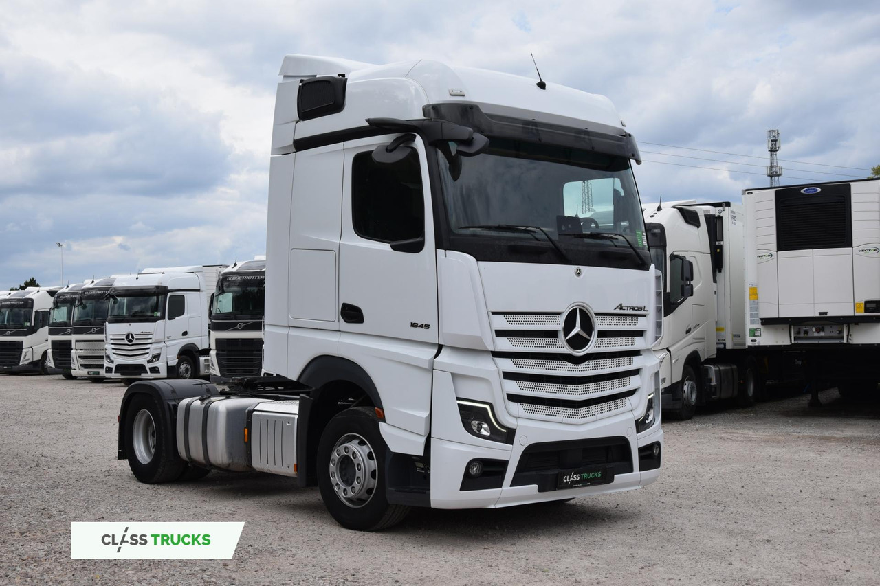 Mercedes-Benz Actros 5 1845 BigSpace - Vilkikas: foto 3 Mercedes-Benz Actros 5 1845 BigSpace - Vilkikas: foto 3