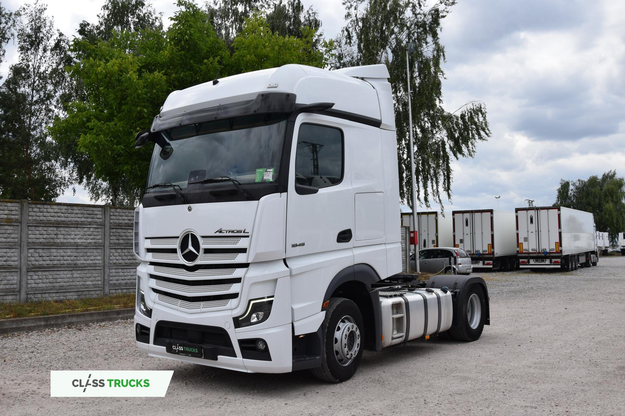Mercedes-Benz Actros 5 1845 BigSpace - Vilkikas: foto 1 Mercedes-Benz Actros 5 1845 BigSpace - Vilkikas: foto 1
