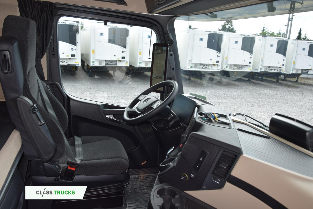 Vilkikas Mercedes-Benz Actros 5 1845 BigSpace: foto 15