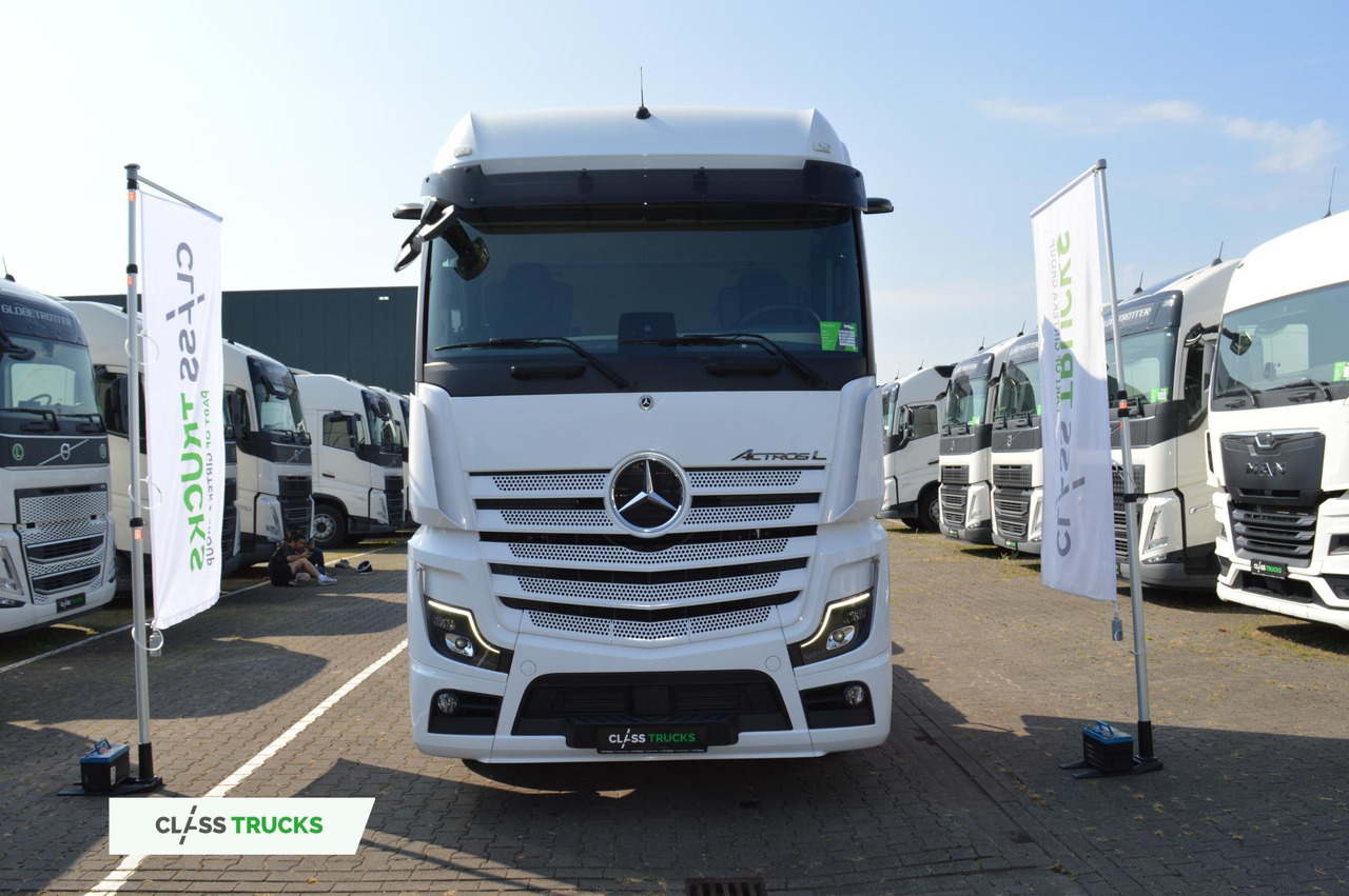 Mercedes-Benz Actros 5 1845 BigSpace - Vilkikas: foto 2 Mercedes-Benz Actros 5 1845 BigSpace - Vilkikas: foto 2