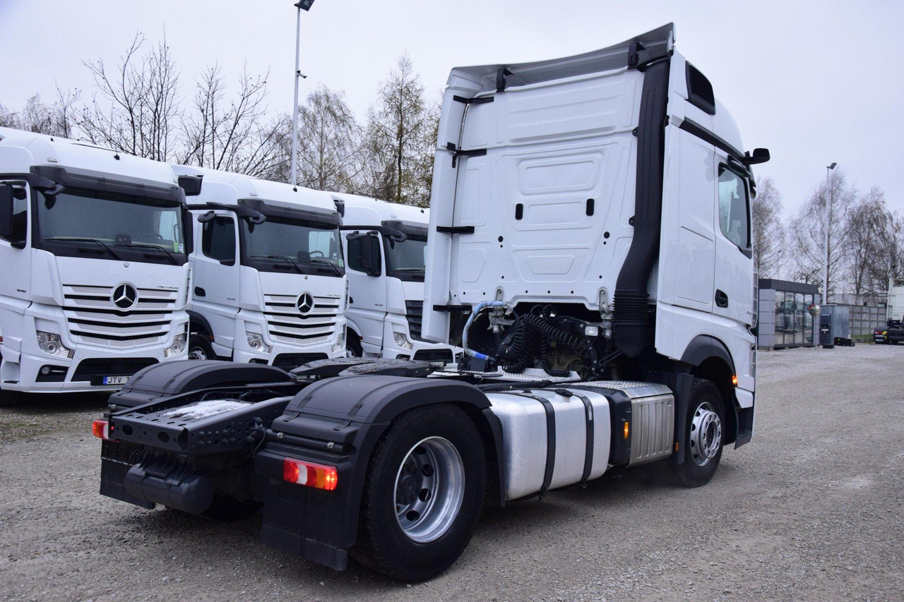 Mercedes-Benz Actros 5 1845 BigSpace - Vilkikas: foto 4 Mercedes-Benz Actros 5 1845 BigSpace - Vilkikas: foto 4