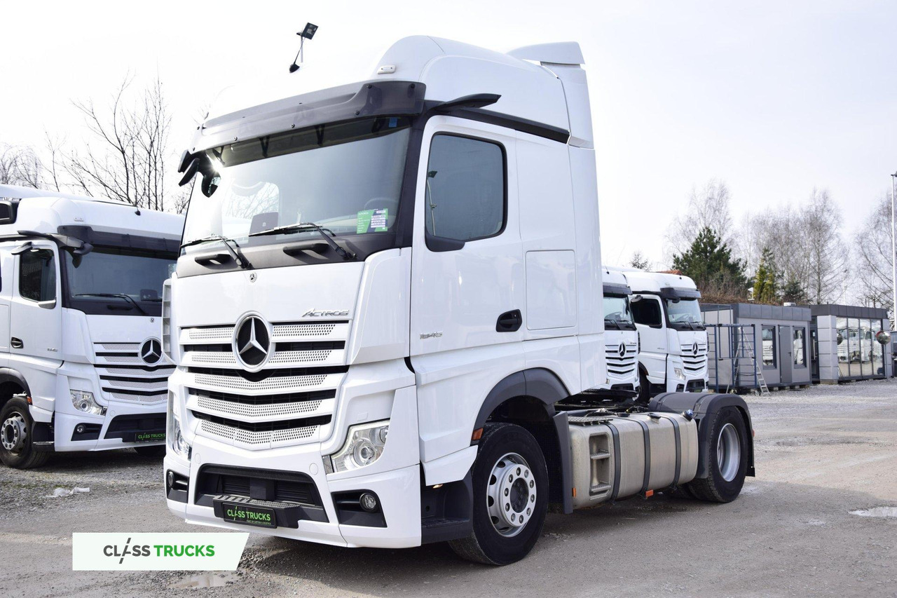 Mercedes-Benz Actros 5 1845 BigSpace - Vilkikas: foto 1 Mercedes-Benz Actros 5 1845 BigSpace - Vilkikas: foto 1