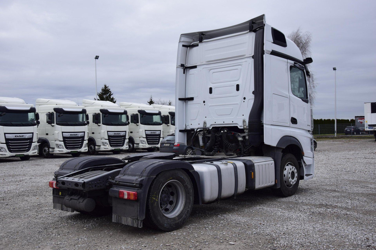 Mercedes-Benz Actros 5 1845 BigSpace - Vilkikas: foto 4 Mercedes-Benz Actros 5 1845 BigSpace - Vilkikas: foto 4