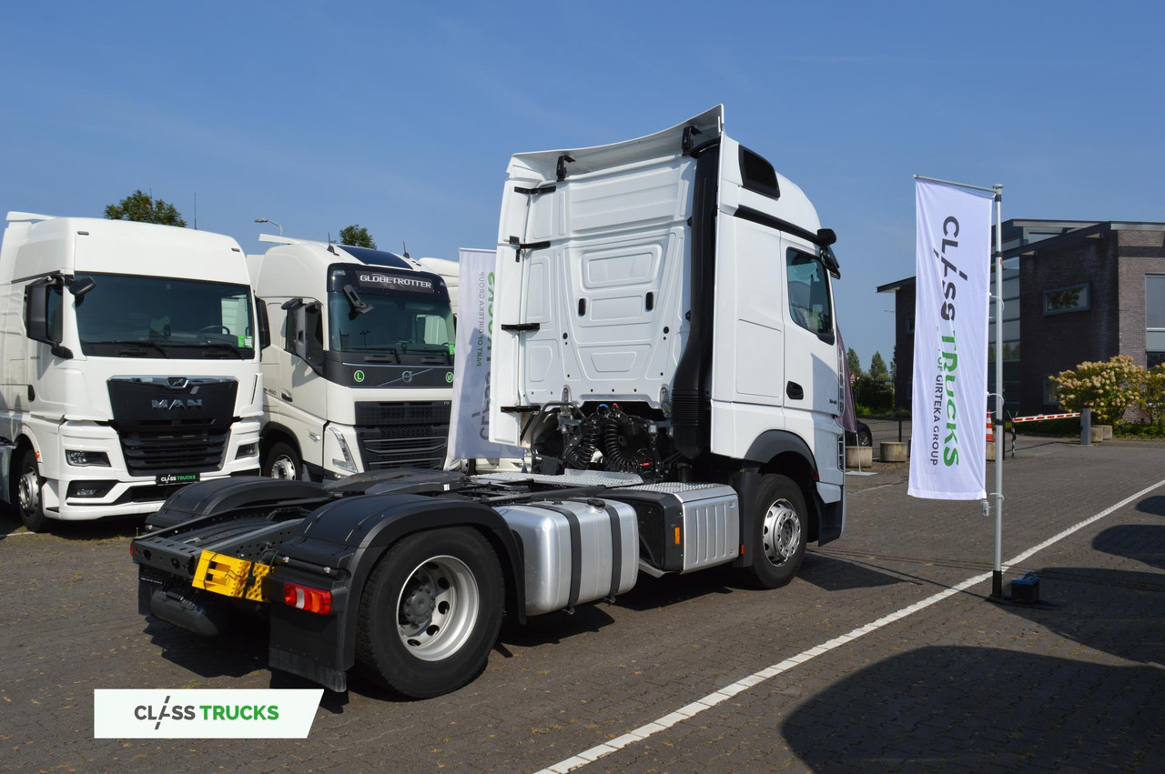 Mercedes-Benz Actros 5 1845 BigSpace - Vilkikas: foto 4 Mercedes-Benz Actros 5 1845 BigSpace - Vilkikas: foto 4