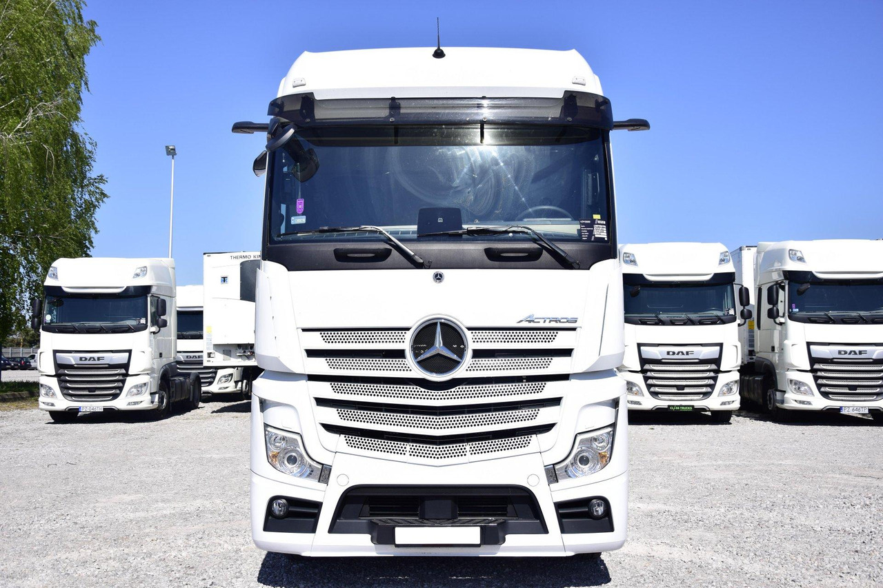 Mercedes-Benz Actros 5 1845 BigSpace - Vilkikas: foto 2 Mercedes-Benz Actros 5 1845 BigSpace - Vilkikas: foto 2