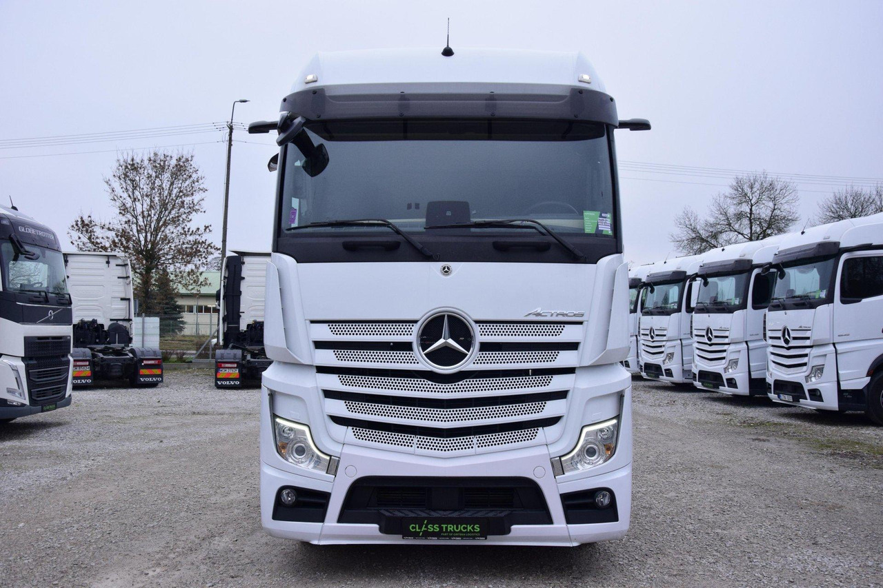 Mercedes-Benz Actros 5 1845 BigSpace - Vilkikas: foto 2 Mercedes-Benz Actros 5 1845 BigSpace - Vilkikas: foto 2