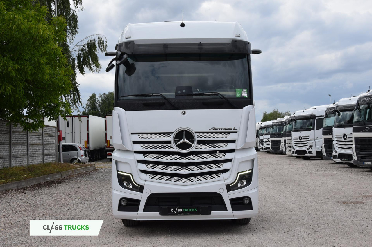Mercedes-Benz Actros 5 1845 BigSpace - Vilkikas: foto 2 Mercedes-Benz Actros 5 1845 BigSpace - Vilkikas: foto 2