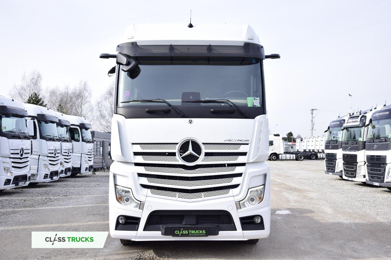 Mercedes-Benz Actros 5 1845 BigSpace - Vilkikas: foto 2 Mercedes-Benz Actros 5 1845 BigSpace - Vilkikas: foto 2