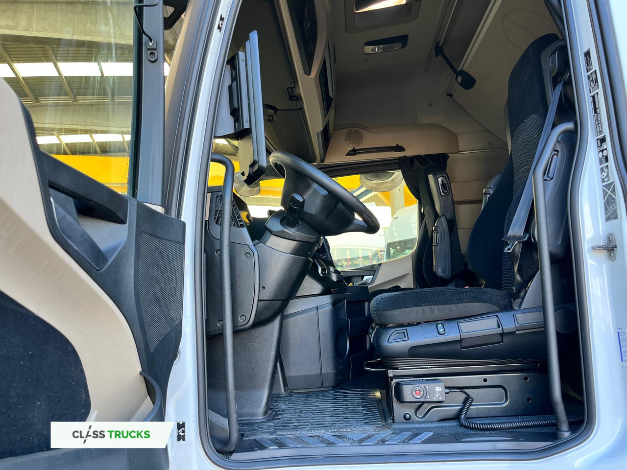 Mercedes-Benz Actros 5 1845 BigSpace - Vilkikas: foto 4 Mercedes-Benz Actros 5 1845 BigSpace - Vilkikas: foto 4