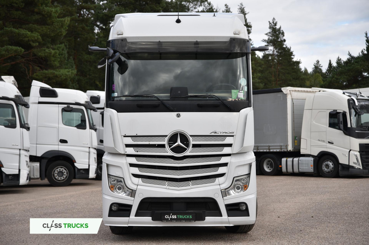 Mercedes-Benz Actros 5 1845 BigSpace - Vilkikas: foto 2 Mercedes-Benz Actros 5 1845 BigSpace - Vilkikas: foto 2