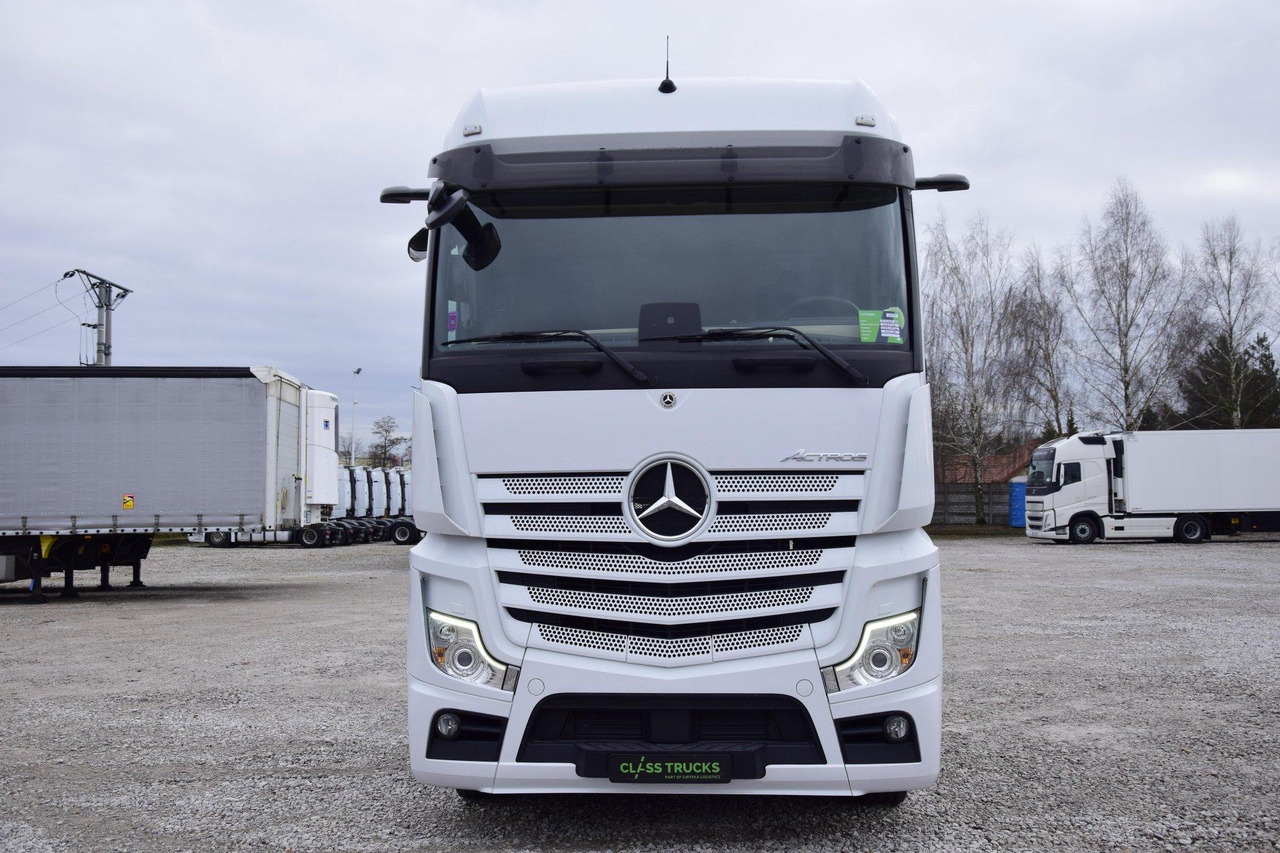 Mercedes-Benz Actros 5 1845 BigSpace - Vilkikas: foto 2 Mercedes-Benz Actros 5 1845 BigSpace - Vilkikas: foto 2