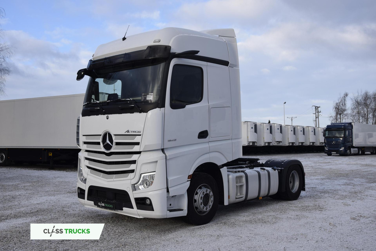Mercedes-Benz Actros 5 1845 BigSpace - Vilkikas: foto 1 Mercedes-Benz Actros 5 1845 BigSpace - Vilkikas: foto 1