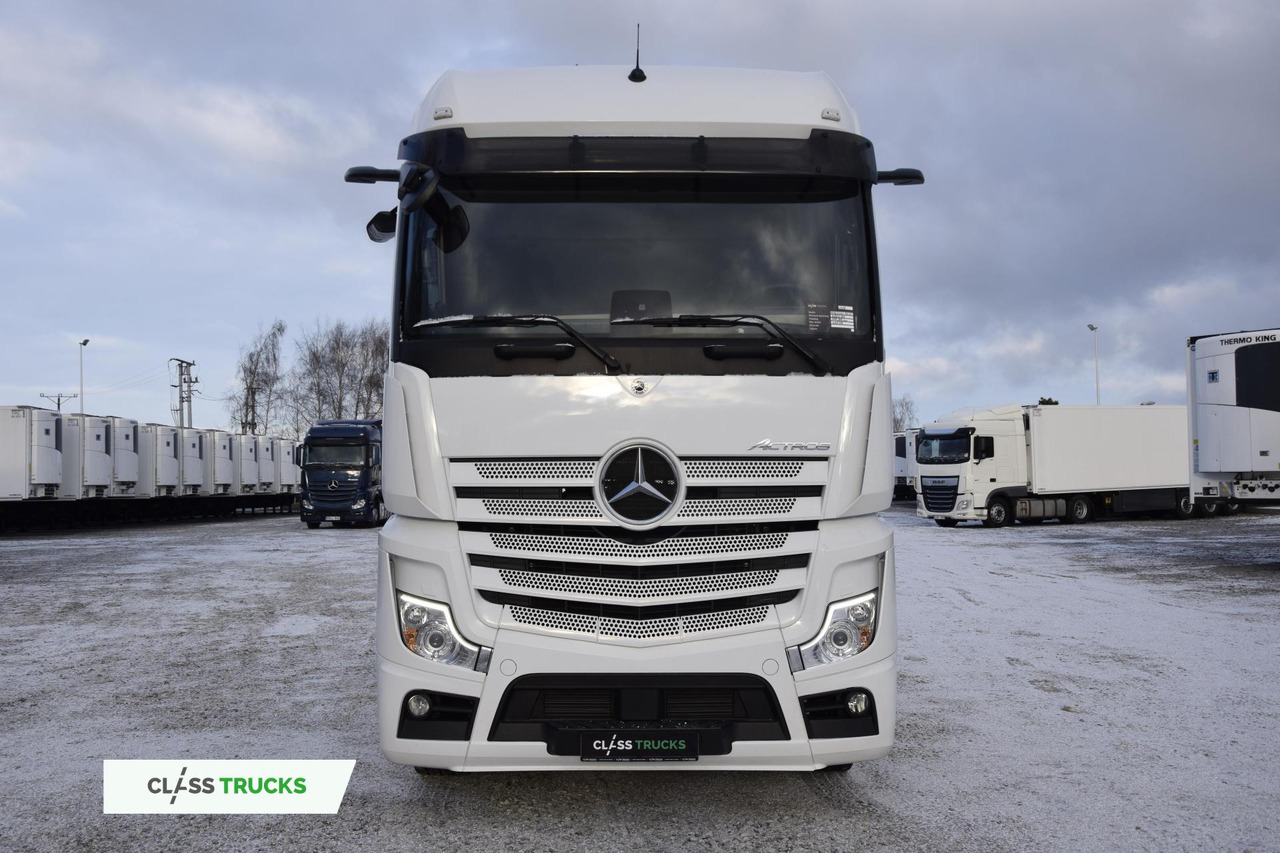 Mercedes-Benz Actros 5 1845 BigSpace - Vilkikas: foto 2 Mercedes-Benz Actros 5 1845 BigSpace - Vilkikas: foto 2
