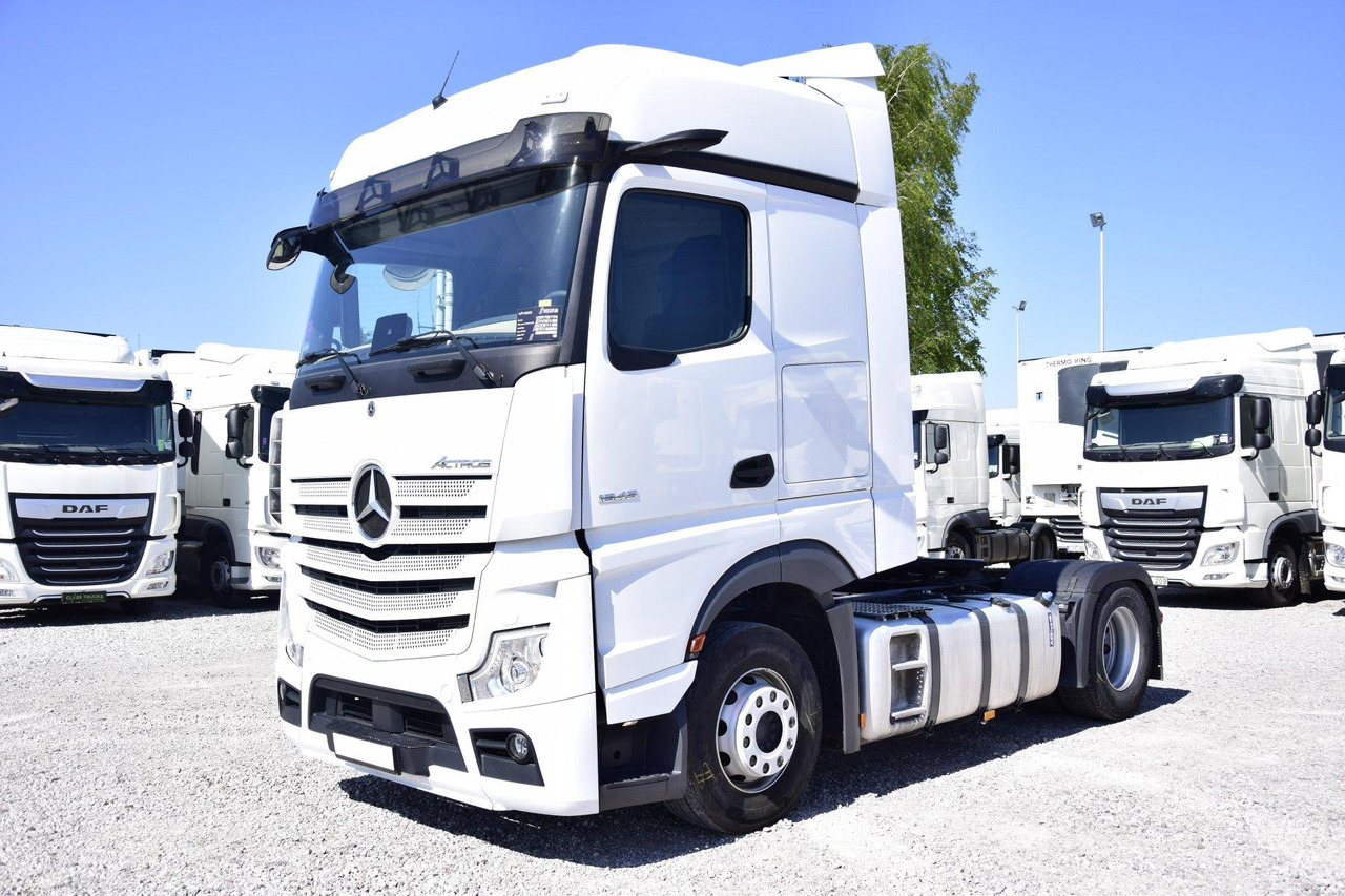 Mercedes-Benz Actros 5 1845 BigSpace - Vilkikas: foto 1 Mercedes-Benz Actros 5 1845 BigSpace - Vilkikas: foto 1