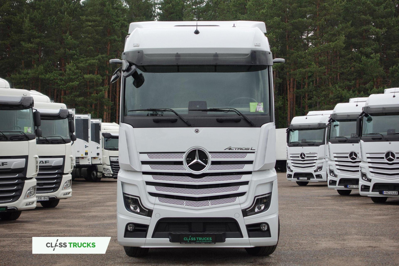 Mercedes-Benz Actros 5 1845 BigSpace - Vilkikas: foto 2 Mercedes-Benz Actros 5 1845 BigSpace - Vilkikas: foto 2