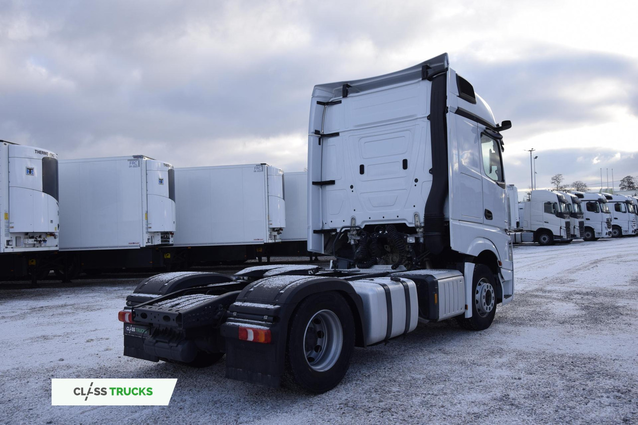 Mercedes-Benz Actros 5 1845 BigSpace - Vilkikas: foto 4 Mercedes-Benz Actros 5 1845 BigSpace - Vilkikas: foto 4