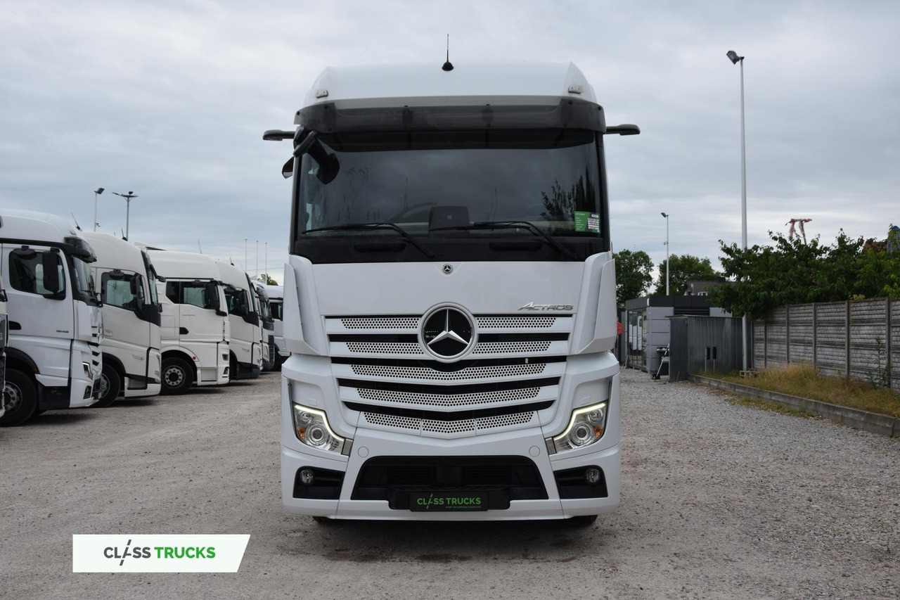 Mercedes-Benz Actros 5 1845 BigSpace - Vilkikas: foto 2 Mercedes-Benz Actros 5 1845 BigSpace - Vilkikas: foto 2