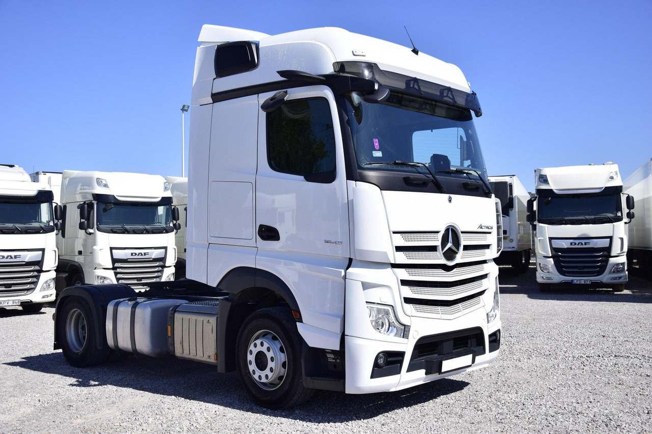 Mercedes-Benz Actros 5 1845 BigSpace - Vilkikas: foto 3 Mercedes-Benz Actros 5 1845 BigSpace - Vilkikas: foto 3