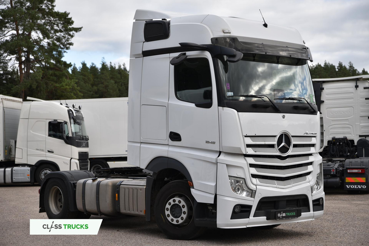 Mercedes-Benz Actros 5 1845 BigSpace - Vilkikas: foto 3 Mercedes-Benz Actros 5 1845 BigSpace - Vilkikas: foto 3