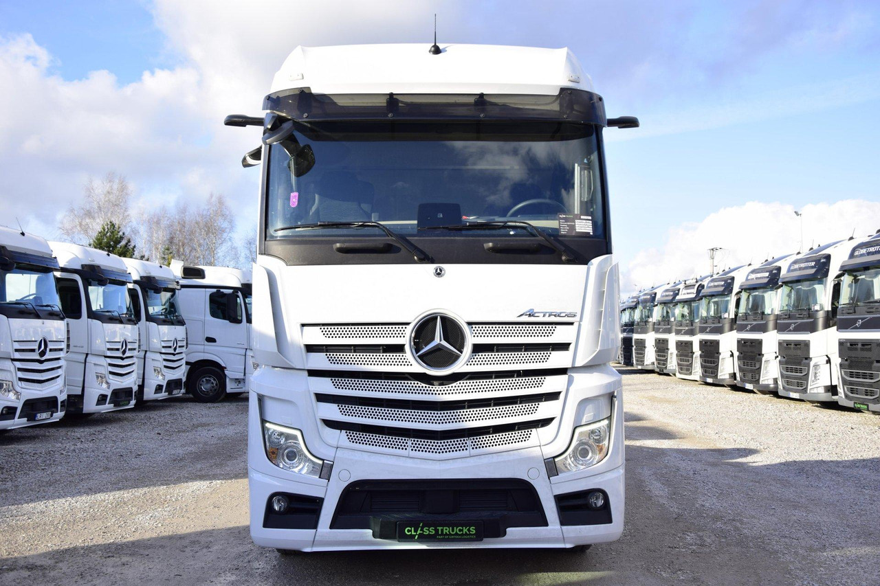 Mercedes-Benz Actros 5 1845 BigSpace - Vilkikas: foto 2 Mercedes-Benz Actros 5 1845 BigSpace - Vilkikas: foto 2