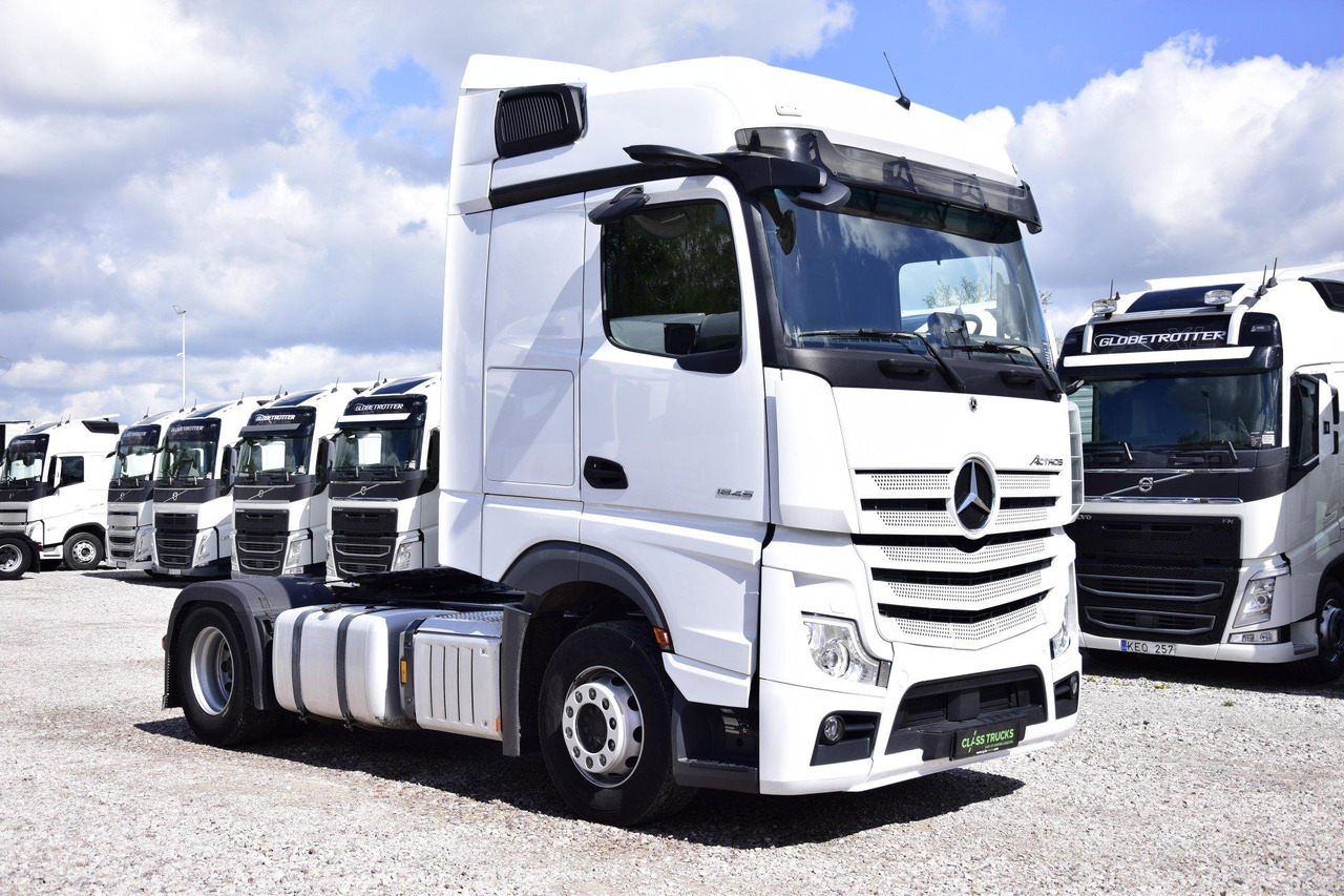 Mercedes-Benz Actros 5 1845 BigSpace - Vilkikas: foto 3 Mercedes-Benz Actros 5 1845 BigSpace - Vilkikas: foto 3