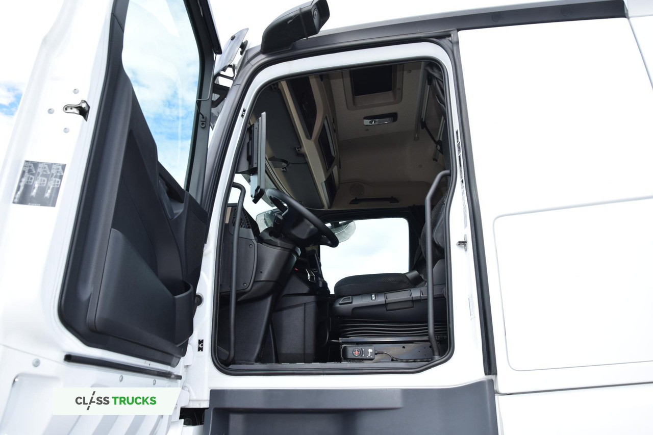 Vilkikas Mercedes-Benz Actros 5 1845 BigSpace: foto 8