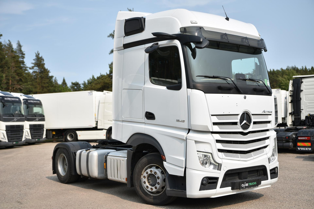 Mercedes-Benz Actros 5 1845 BigSpace - Vilkikas: foto 3 Mercedes-Benz Actros 5 1845 BigSpace - Vilkikas: foto 3