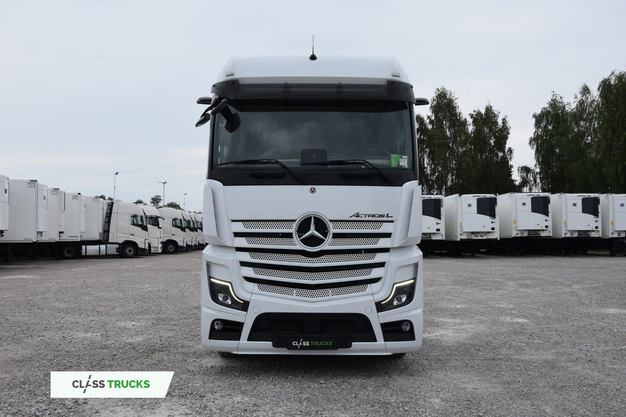 Mercedes-Benz Actros 5 1845 BigSpace - Vilkikas: foto 2 Mercedes-Benz Actros 5 1845 BigSpace - Vilkikas: foto 2