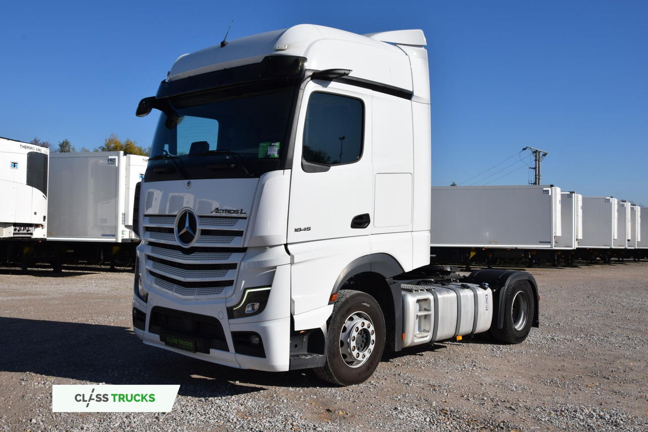 Mercedes-Benz Actros 5 1845 BigSpace - Vilkikas: foto 1 Mercedes-Benz Actros 5 1845 BigSpace - Vilkikas: foto 1