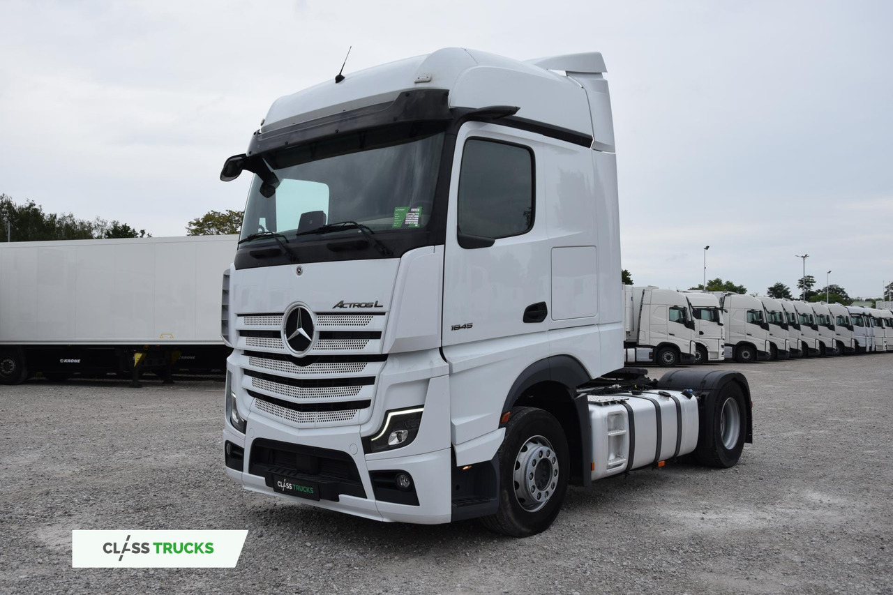 Mercedes-Benz Actros 5 1845 BigSpace - Vilkikas: foto 1 Mercedes-Benz Actros 5 1845 BigSpace - Vilkikas: foto 1