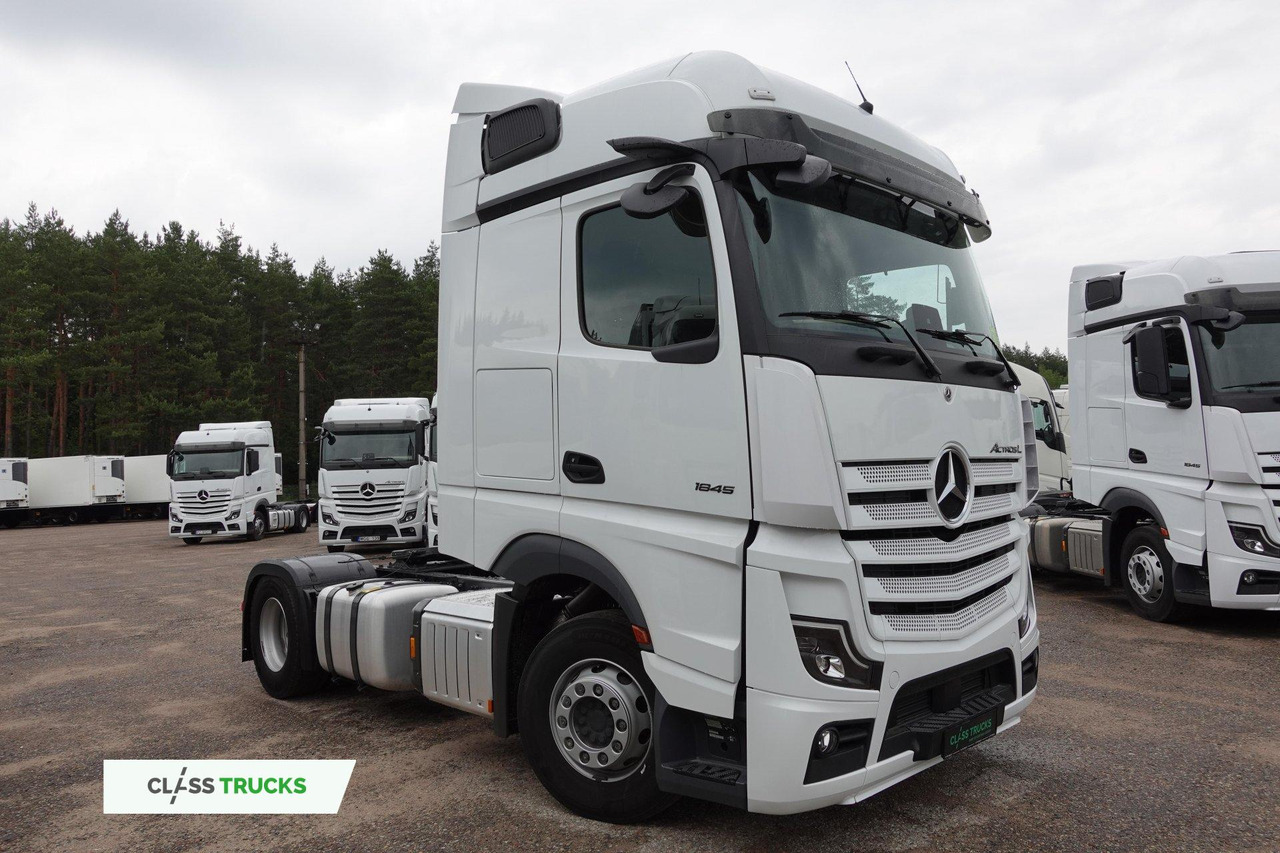 Mercedes-Benz Actros 5 1845 BigSpace - Vilkikas: foto 3 Mercedes-Benz Actros 5 1845 BigSpace - Vilkikas: foto 3