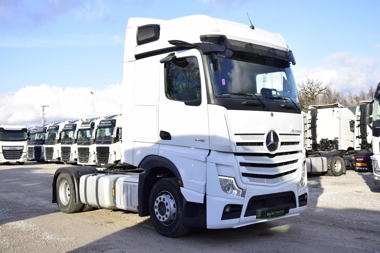 Mercedes-Benz Actros 5 1845 BigSpace - Vilkikas: foto 3 Mercedes-Benz Actros 5 1845 BigSpace - Vilkikas: foto 3