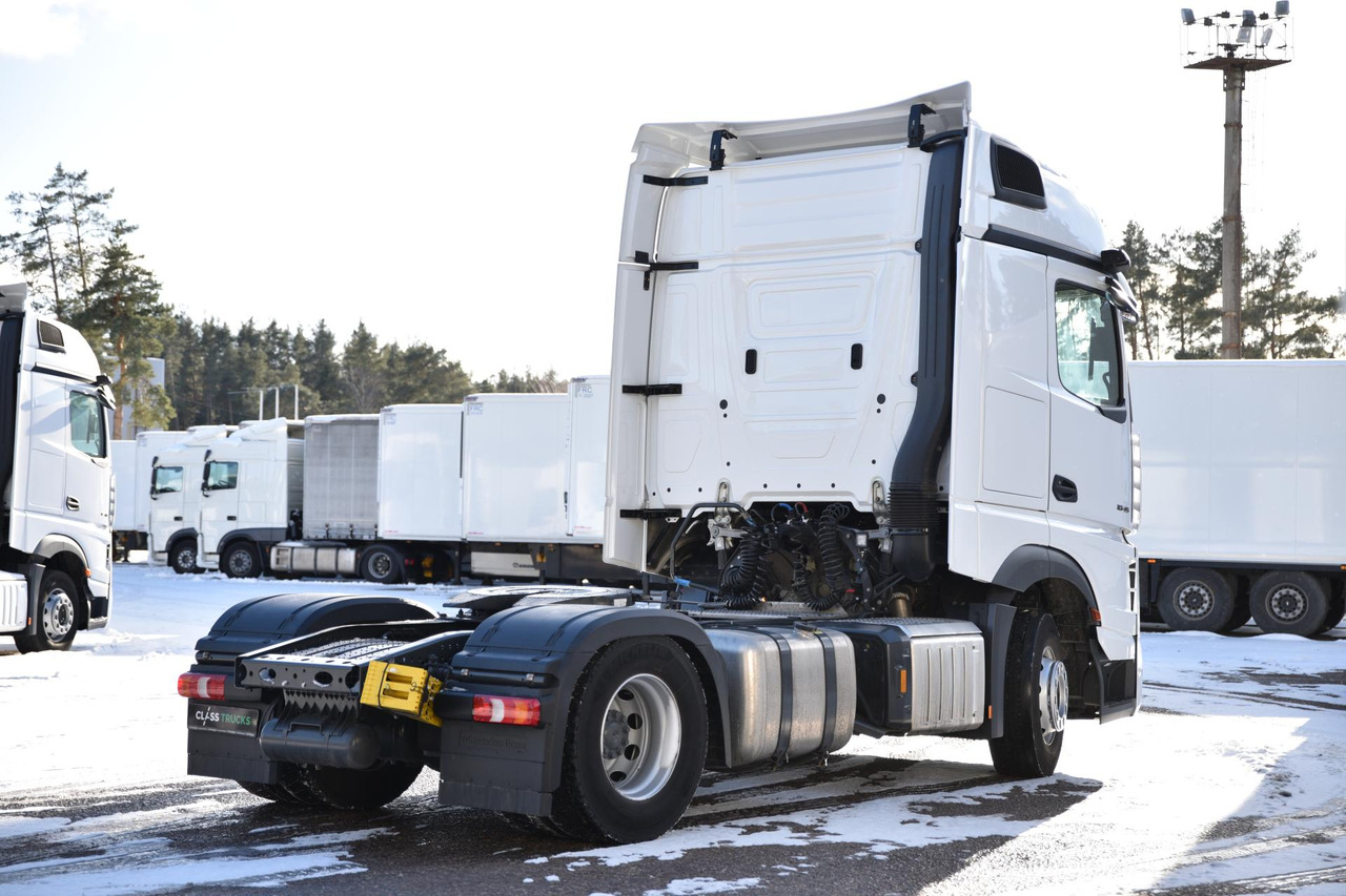 Mercedes-Benz Actros 5 1845 BigSpace - Vilkikas: foto 4 Mercedes-Benz Actros 5 1845 BigSpace - Vilkikas: foto 4